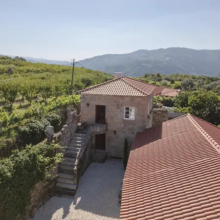 Villa Feel Discovery Casa Da Granja Douro Valley *