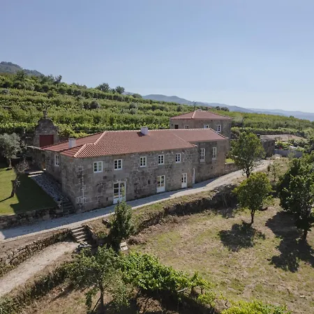 Feel Discovery Casa Da Granja Douro Valley * Resende
