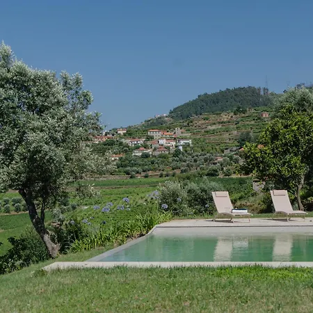 Vila Feel Discovery Casa Da Granja Douro Valley Resende