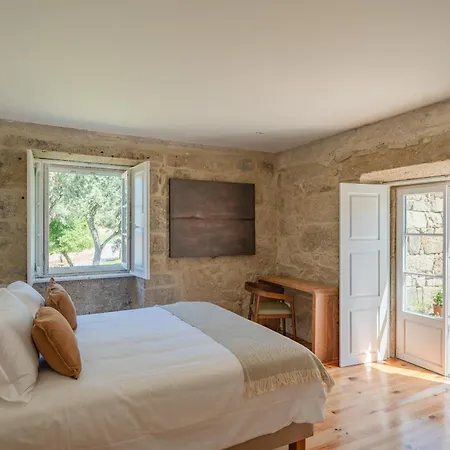 Villa Feel Discovery Casa Da Granja Douro Valley *