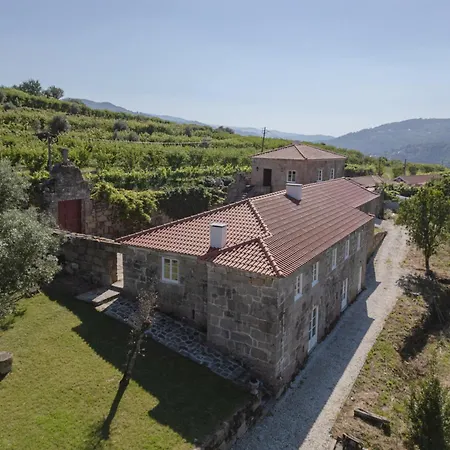 Feel Discovery Casa Da Granja Douro Valley Villa *