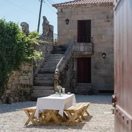 Villa Feel Discovery Casa Da Granja Douro Valley Resende