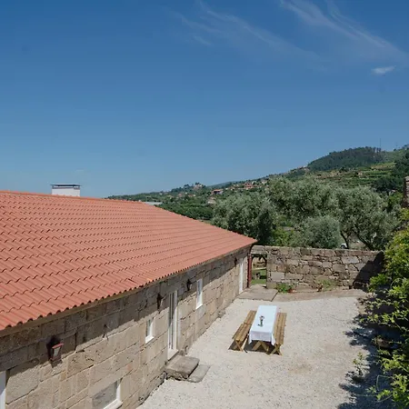 Feel Discovery Casa Da Granja Douro Valley Villa Resende