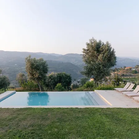 Feel Discovery Casa Da Granja Douro Valley Villa Resende