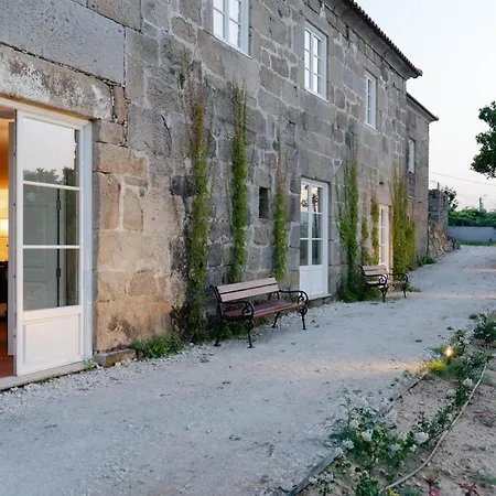 Feel Discovery Casa Da Granja Douro Valley Vila *