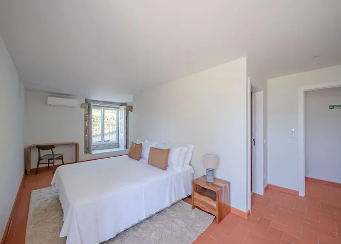 Feel Discovery Casa Da Granja Douro Valley 레센데