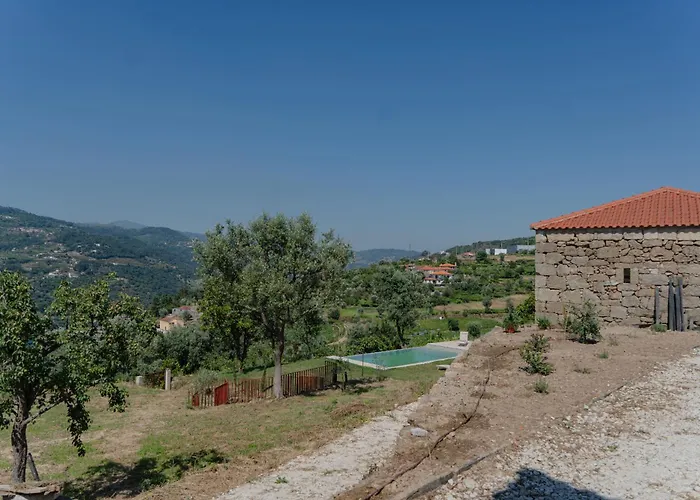 Feel Discovery Casa Da Granja Douro Valley 빌라 레센데