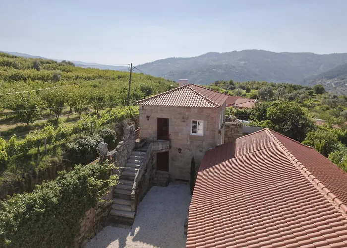 빌라 Feel Discovery Casa Da Granja Douro Valley *