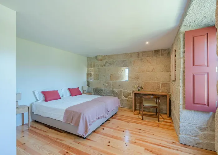 Feel Discovery Casa Da Granja Douro Valley * 레센데