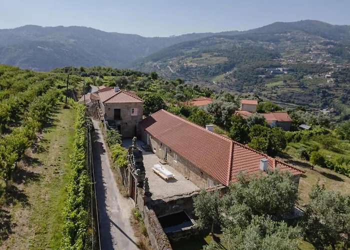 Feel Discovery Casa Da Granja Douro Valley Вилла *