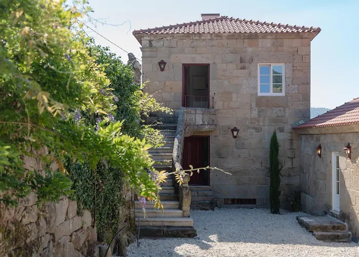 Feel Discovery Casa Da Granja Douro Valley *