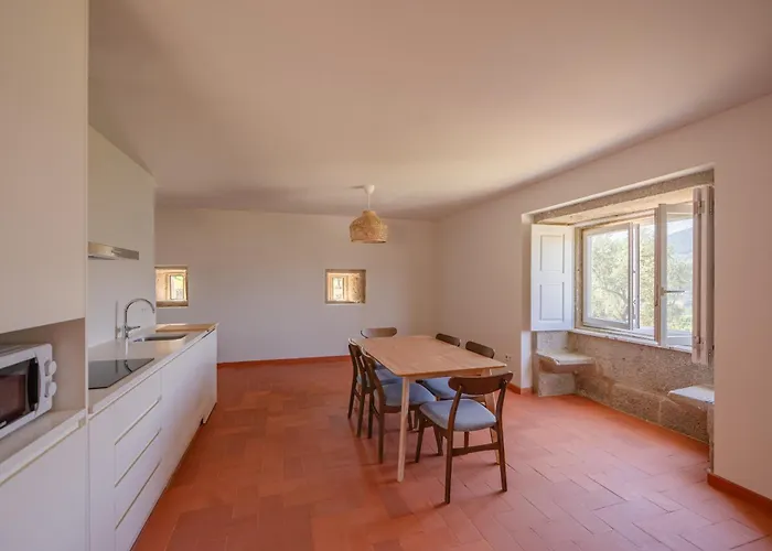 Вилла Feel Discovery Casa Da Granja Douro Valley Резенде