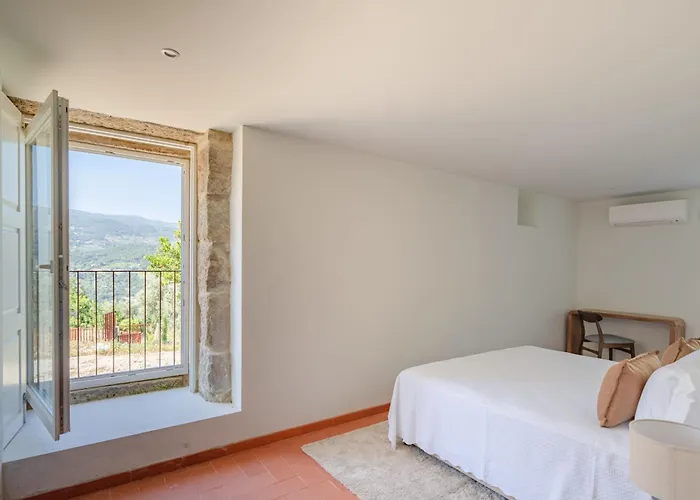 빌라 Feel Discovery Casa Da Granja Douro Valley *