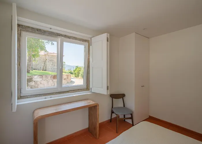 Вилла Feel Discovery Casa Da Granja Douro Valley Резенде