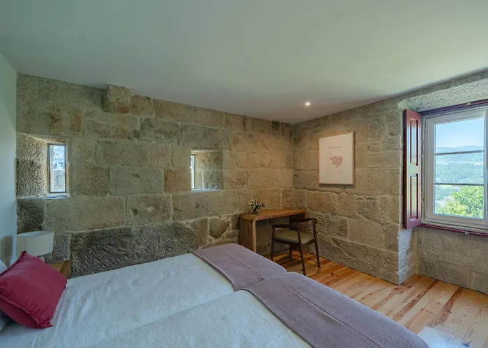 Feel Discovery Casa Da Granja Douro Valley 빌라 레센데