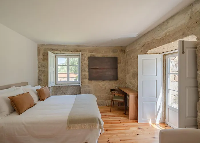 빌라 Feel Discovery Casa Da Granja Douro Valley