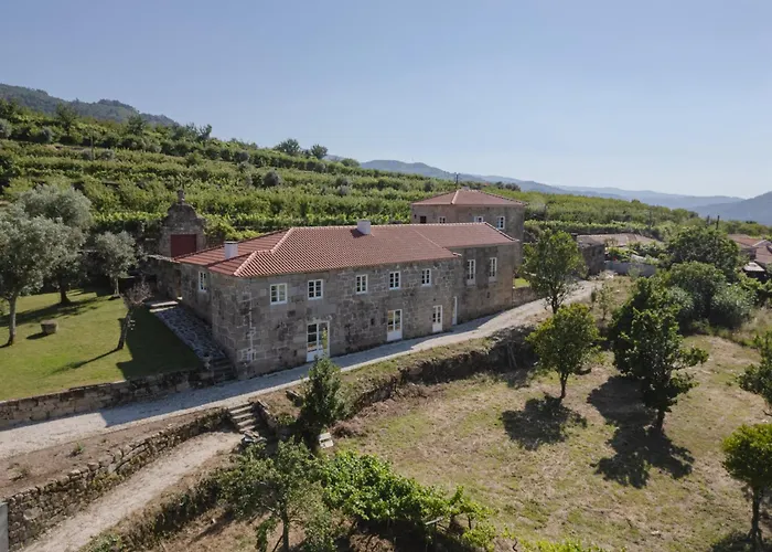 Feel Discovery Casa Da Granja Douro Valley * Резенде
