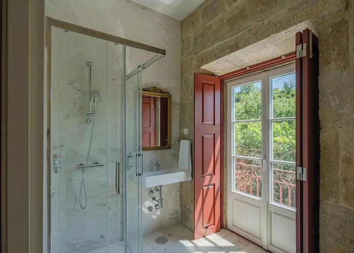 Feel Discovery Casa Da Granja Douro Valley Вилла