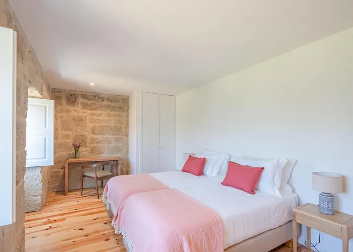 Feel Discovery Casa Da Granja Douro Valley * 레센데
