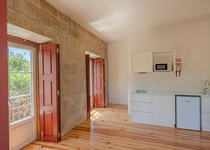 Feel Discovery Casa Da Granja Douro Valley *