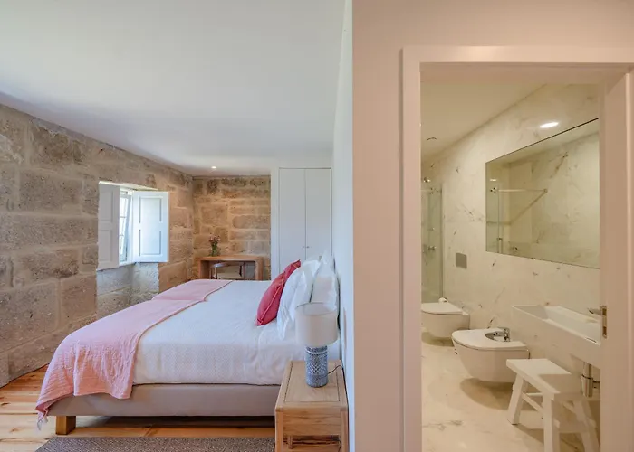 Feel Discovery Casa Da Granja Douro Valley 레센데