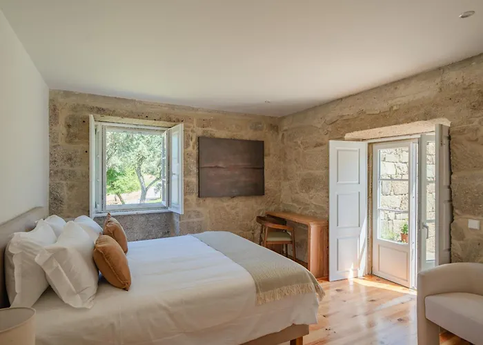 빌라 Feel Discovery Casa Da Granja Douro Valley *