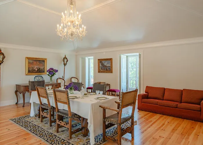 Feel Discovery Casa Da Granja Douro Valley *