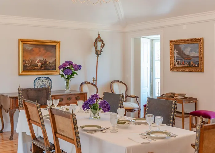 Feel Discovery Casa Da Granja Douro Valley *