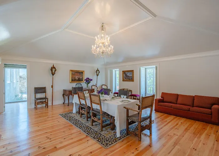 Feel Discovery Casa Da Granja Douro Valley * Резенде