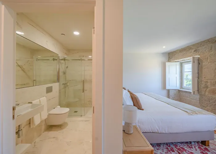 Feel Discovery Casa Da Granja Douro Valley 빌라 레센데