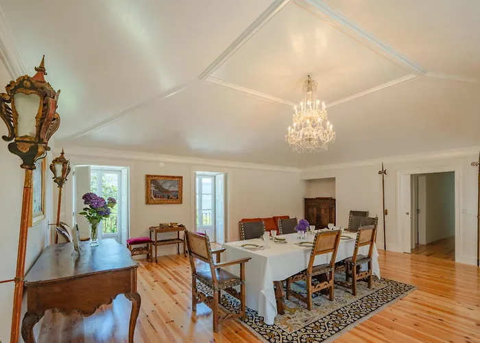 Вилла Feel Discovery Casa Da Granja Douro Valley Резенде