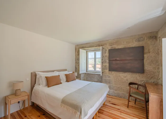 Feel Discovery Casa Da Granja Douro Valley 레센데