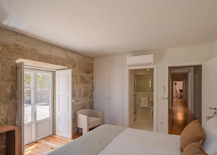 Feel Discovery Casa Da Granja Douro Valley Резенде
