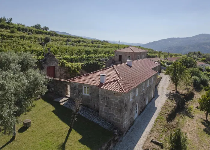 Feel Discovery Casa Da Granja Douro Valley Вилла *