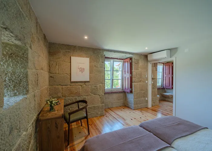 Feel Discovery Casa Da Granja Douro Valley 빌라 레센데