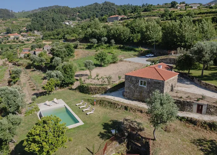 Feel Discovery Casa Da Granja Douro Valley