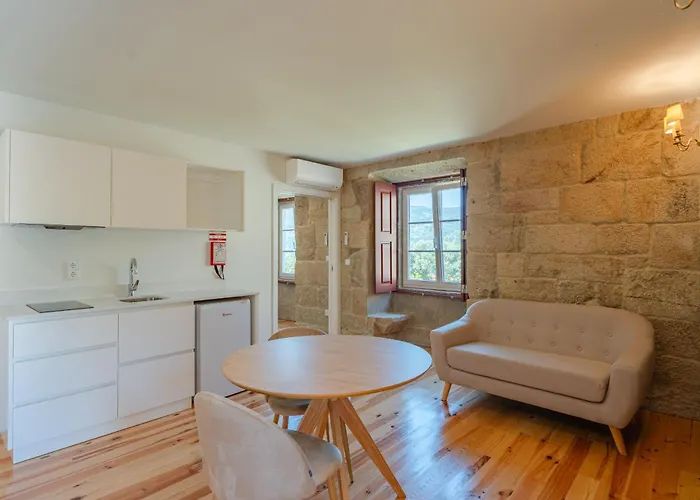 Вилла Feel Discovery Casa Da Granja Douro Valley Резенде