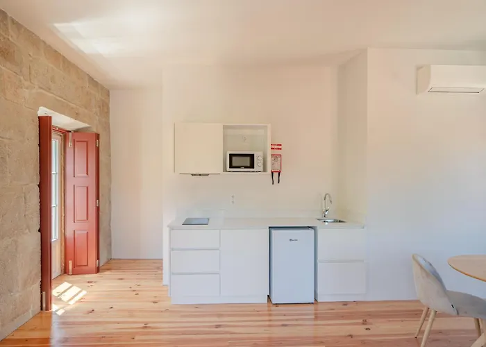 Вилла Feel Discovery Casa Da Granja Douro Valley Резенде