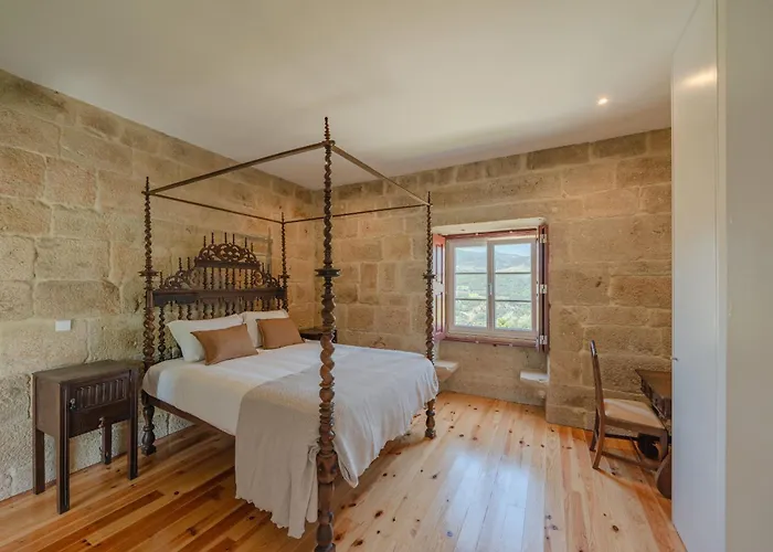 Feel Discovery Casa Da Granja Douro Valley Вилла Резенде