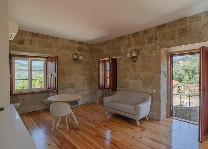 Feel Discovery Casa Da Granja Douro Valley *