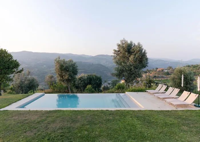 Feel Discovery Casa Da Granja Douro Valley 빌라 레센데
