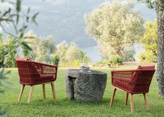 빌라 Feel Discovery Casa Da Granja Douro Valley *
