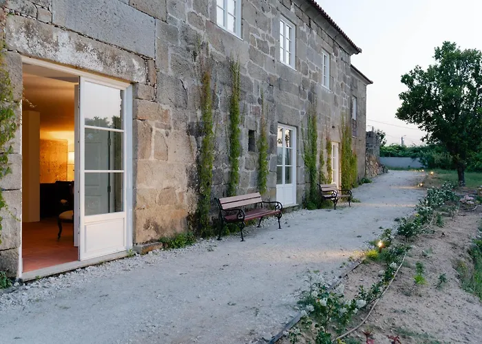 Feel Discovery Casa Da Granja Douro Valley Вилла *