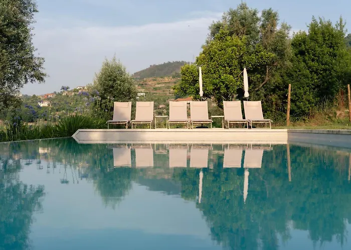 Feel Discovery Casa Da Granja Douro Valley *