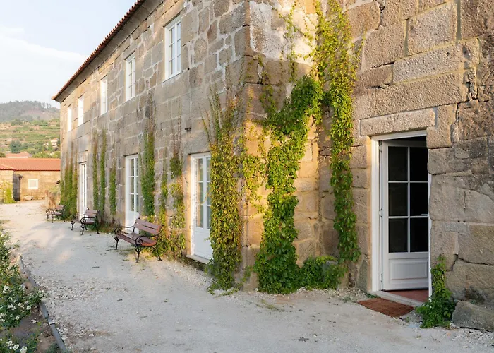 Feel Discovery Casa Da Granja Douro Valley 빌라 *