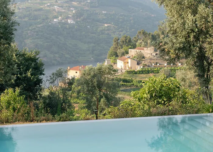 빌라 Feel Discovery Casa Da Granja Douro Valley *